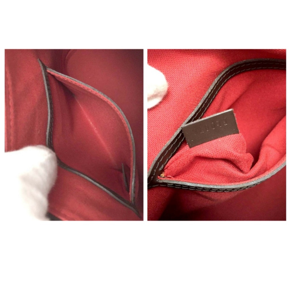 Louis Vuitton Alma PM Damier Handbag - Picture 6 of 8